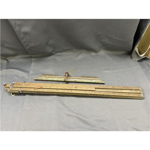 Grumbacher No 237 Artists Wooden Easel