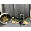 Image 1 : Thomas the Tank Engine Playset Pieces, Wooden Tracks