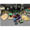 Image 2 : Thomas the Tank Engine Playset Pieces, Wooden Tracks