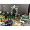 Image 3 : Thomas the Tank Engine Playset Pieces, Wooden Tracks