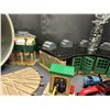 Image 4 : Thomas the Tank Engine Playset Pieces, Wooden Tracks