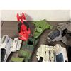 Image 3 : Lot of Vintage GI Joe Vehicles 80s