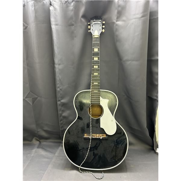 1960s Harmony Jamboree Guitar (needs new bridge)