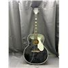 Image 1 : 1960s Harmony Jamboree Guitar (needs new bridge)