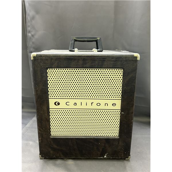 Califone Portable Speakers