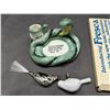 Image 2 : Fresca Advertising Thermometer, Snake Match Holder, Bird Lights