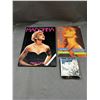 Image 1 : Lot of 3 Madonna Books and Jigsaw