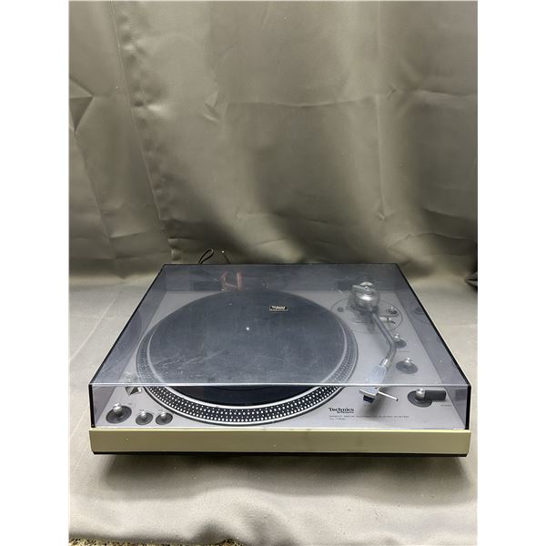 Technics Direct Drive Automatic Turntable Record Player SL-1300