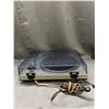 Image 5 : Technics Direct Drive Automatic Turntable Record Player SL-1300