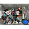 Image 2 : Lot of Disney Infinity Figures and Bases, LEGO Dimensions