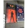 Image 3 : Lot of 5 Horror VHS Tapes Young Frankenstein, Tales from the Darkside, Night of the Living Dead, etc