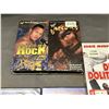 Image 2 : Lot of 5 VHS Tapes WWE WWF Dr Dolittle, The Rock, Avro Arrow, Etc