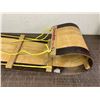 Image 2 : Canadian Torpedo 6ft Taboggan Sled (warped)