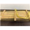 Image 4 : Canadian Torpedo 6ft Taboggan Sled (warped)