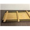 Image 5 : Canadian Torpedo 6ft Taboggan Sled (warped)