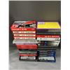 Image 2 : Lot of 26 Mostly Sealed Blank Cassette Tapes
