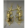 Image 1 : Vintage Syroco MCM Wall Sconces