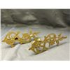 Image 2 : Vintage Syroco MCM Wall Sconces