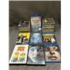 Image 1 : Lot of 8 Movies and 21 CDs