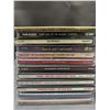 Image 2 : Lot of 8 Movies and 21 CDs