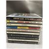 Image 3 : Lot of 8 Movies and 21 CDs