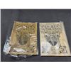 Image 1 : Lot of 2 Dr A.W. Chase's Calendar Almanac 1920 and 1943