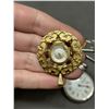Image 2 : Antimagnetic Pocket Watch and Vantage Pendant Clock