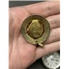 Image 3 : Antimagnetic Pocket Watch and Vantage Pendant Clock