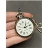 Image 4 : Antimagnetic Pocket Watch and Vantage Pendant Clock