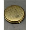 Image 3 : Lot of 4 Singer Young Stylemaker Contest Qualifiers Award Pin, Compact Blush, Mirror, Chain Coin Bag