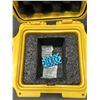 Image 6 : Invicta Quartz Chronograph Watch in Heavy Duty Case *works* Teal Green