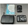 Image 1 : Canon PowerShot G16 with Case, Charger and Booklet