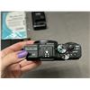 Image 5 : Canon PowerShot G16 with Case, Charger and Booklet