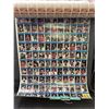 Image 4 : Uncut Sheets of 1989-1990 OPC Opeechee NHL Hockey Cards