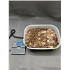 Image 1 : 9.7kg (21lbs) of Canadian Pennies