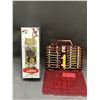 Image 1 : Tech Deck Finger Skateboards Case of 19 + Extra Wheels, Handboard Lucky Cat