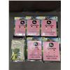 Image 1 : John Deere Switch Plate Covers Pink and Fabric