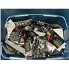 Image 1 : Bin Full of NOS Matzuo America Fishing Lures Prism Jig
