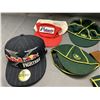 Image 2 : Lot of 7 Baseball Caps Hats Wolf Cubs, Beavers, Advertising