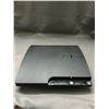 Image 1 : PS3 Playstation 3 CECH-2501B Video Game Console (no cables untested)