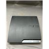 Image 2 : PS3 Playstation 3 CECH-2501B Video Game Console (no cables untested)