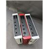 Image 2 : Lot of 3 Nintendo Wii Consoles (As is for parts)