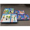 Image 1 : Lot of 8 Playmobil Special Figure Sets 4487, 4485, 4849, etc