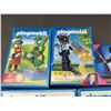 Image 2 : Lot of 8 Playmobil Special Figure Sets 4487, 4485, 4849, etc