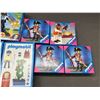 Image 4 : Lot of 8 Playmobil Special Figure Sets 4487, 4485, 4849, etc