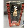 Image 2 : Lot of 2 KISS Gene Simmons Figure and Collectible Bust