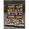 Image 1 : Lot of 4 Guitar Hero Air Guitar Rocker Encore Packs