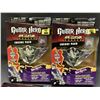 Image 2 : Lot of 4 Guitar Hero Air Guitar Rocker Encore Packs