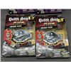 Image 3 : Lot of 4 Guitar Hero Air Guitar Rocker Encore Packs