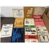 Image 1 : Lot of 10 Automotive Autobody Shop Manuals